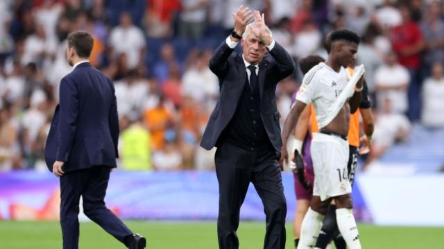 开云注册-安帅：无需将姆巴佩放在边路 他总归会取得进球