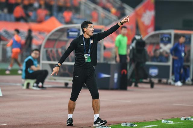 kaiyun-【中超第27轮前瞻】邵佳一阻击海港延续不败金身？