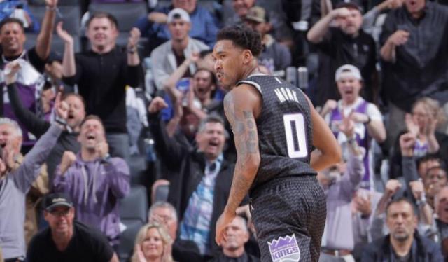 kaiyun-国王克勇利器！蒙克两战完爆普尔 需谢湖人出精品