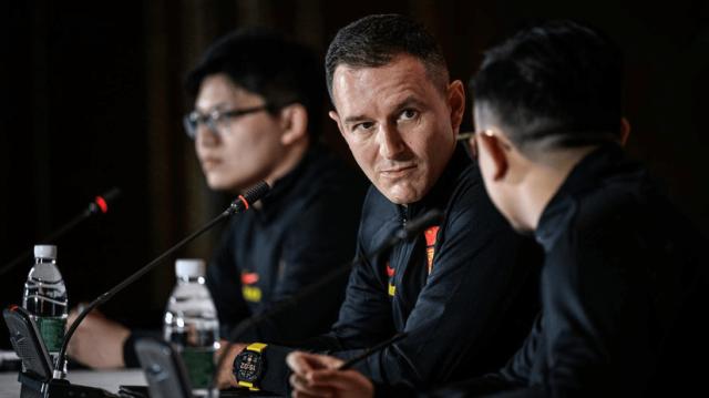 开云登录入口-扬科维奇重申必须杀入2026世界杯：国足有巨大潜力