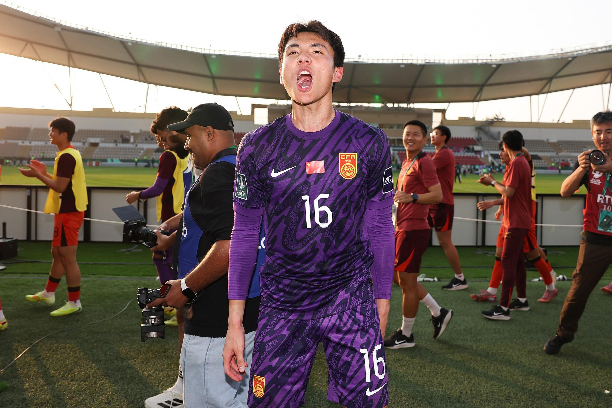 开云注册-越南媒体：李昊的出色发挥将成为越南U23面临的巨大挑战