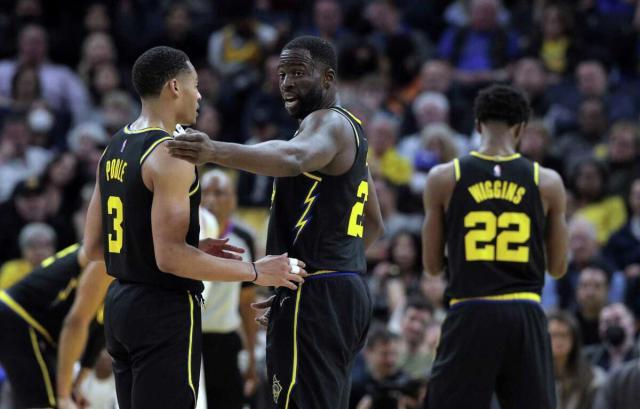 kaiyun-勇士队内训练发生冲突 追梦格林和普尔拳脚相向