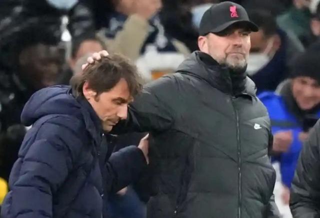 开云app-孔蒂回呛克洛普：他在找借口，拿英超比拿欧冠难