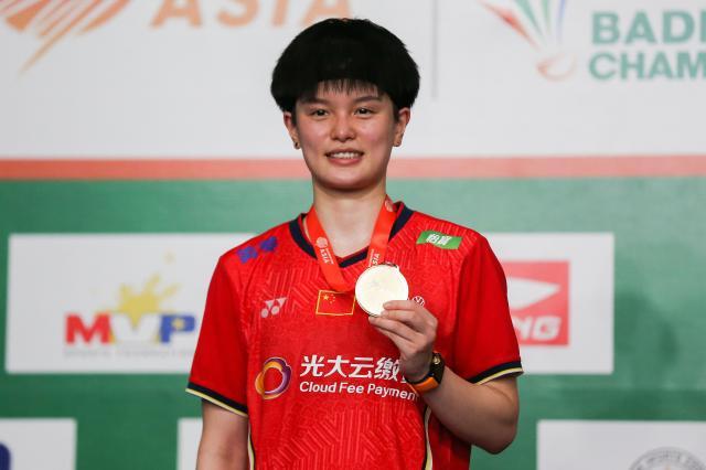 开云-亚锦赛：国羽女单未来不可限量 阴盛阳衰仍难破局